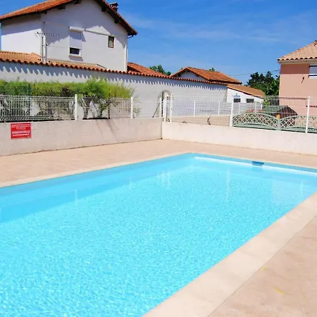 Maisonnette 4 Pers Avec Terrasse, Piscine, Proche Plage, Animaux Acceptes - Fr-1-387-145 Apartment Marseillan (Herault)