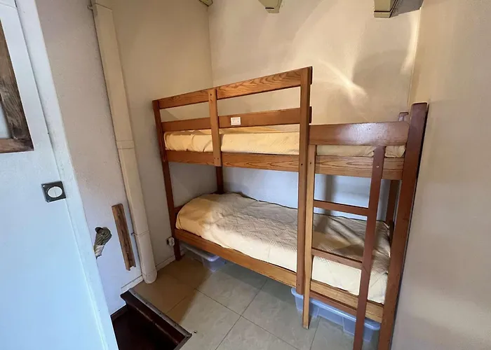 Maisonnette 4 Pers Avec Terrasse, Piscine, Proche Plage, Animaux Acceptes - Fr-1-387-145 *