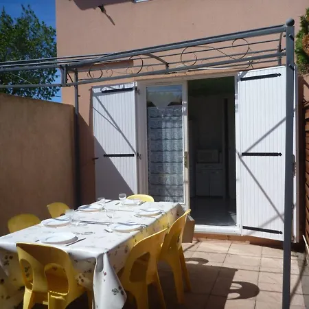 Maisonnette 4 Pers Avec Terrasse, Piscine, Proche Plage, Animaux Acceptés - Fr-1-387-145 * Marseillan (Herault)