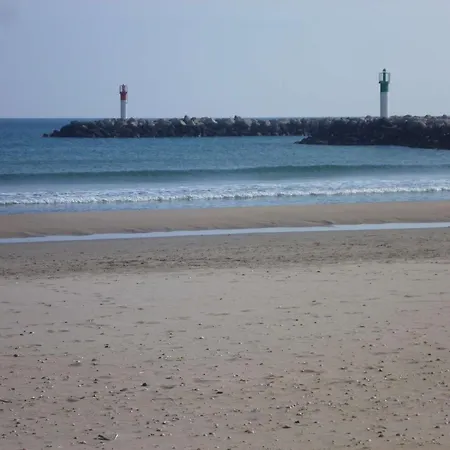 شقة Maisonnette 4 Pers Avec Terrasse, Piscine, Proche Plage, Animaux Acceptes - Fr-1-387-145 مارسيلان