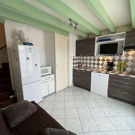 Maisonnette 4 Pers Avec Terrasse, Piscine, Proche Plage, Animaux Acceptés - Fr-1-387-145 Appartamento *